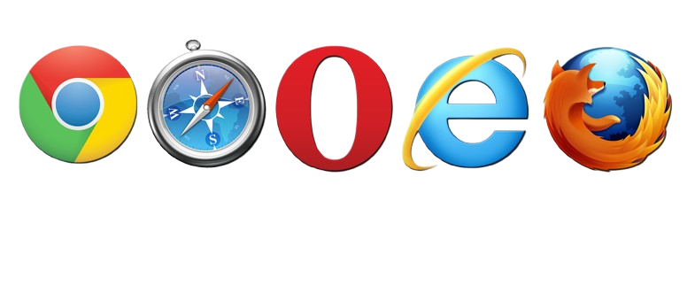 Webbläsare och Internet för Allmänheten